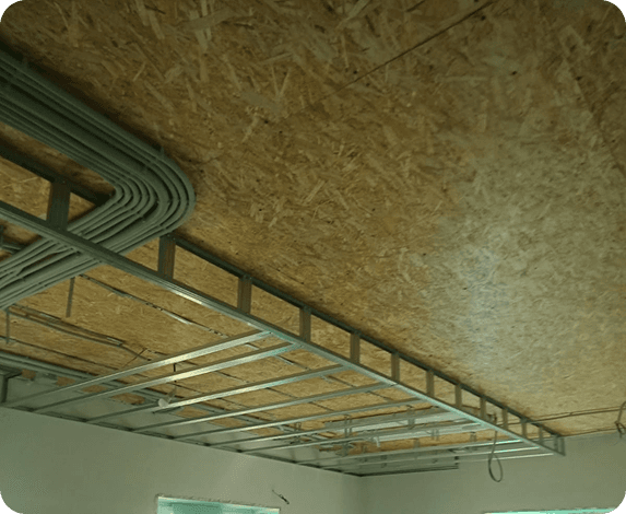 Готовый проект ремонта - качественная отделка и современный дизайн Готовый проект ремонта - качественная отделка и современный дизайн